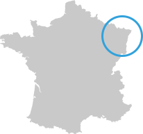 Nous intervenons en Alsace Moselle Nous intervenons en Alsace Moselle
