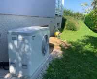 INSTALLATION A BERSTETT - POMPE A CHALEUR STIEBEL ELTRON