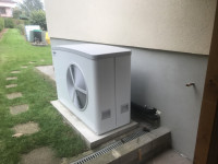 INSTALLATION A EGERSHEIM - POMPE A CHALEUR STIEBEL ELTRON