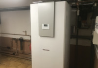 INSTALLATION A ERGERSHEIM - STIEBEL ELTRON