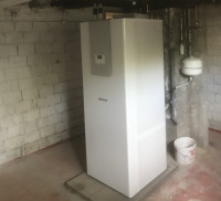 INSTALLATION A HAGUENAU - STIEBEL ELTRON