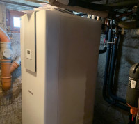 INSTALLATION A KALTENHOUSE - STIEBEL ELTRON