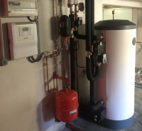 INSTALLATION A MARMOUTIER - STIEBEL ELTRON