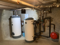 INSTALLATION A SCHIRRHEIN - STIEBEL ELTRON