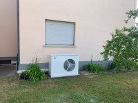 INSTALLATION A KALTENHOUSE - POMPE A CHALEUR STIEBEL ELTRON