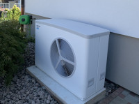 INSTALLATION A SCHIRREIN - POMPE A CHALEUR STIEBEL ELTRON