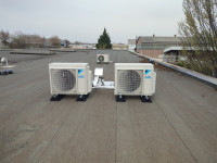 INSTALLATION A STRASBOURG - DAIKIN