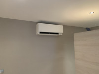 INSTALLATION A WEYERSHEIM - DAIKIN MODELE STYLISH