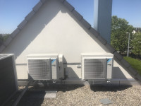 INSTALLATION A HAGUENAU - DAIKIN