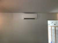 INSTALLATION A BISCHWILLER - DAIKIN MODELE STYLISH