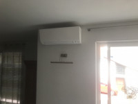 INSTALLATION A SELTZ - DAIKIN MODELE PERFERA