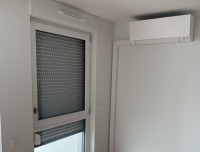 INSTALLATION A STRASBOURG - DAIKIN MODELE PERFERA